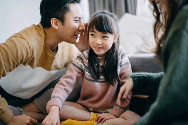 4 kiểu cha mẹ nuôi dạy con cực kỳ thông minh, cư dân mạng phải thốt lên: &#39;Đỉnh của chóp!&#39; - 1