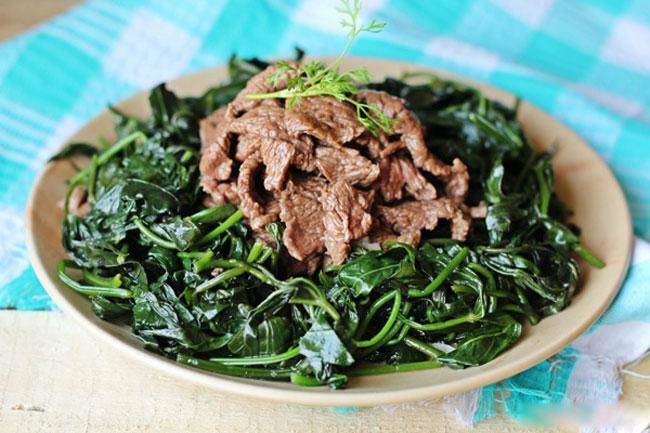 Loại lá là &#39;thần dược tự nhiên&#39;, bảo vệ gan, hỗ trợ kiểm soát đường huyết, chế biến thành nhiều món ngon - 6