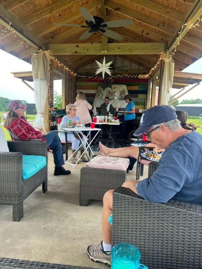 Ảnh: Robyn Yerian/SWNS