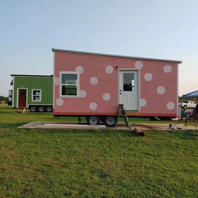 Ảnh: Robyn Yerian/SWNS