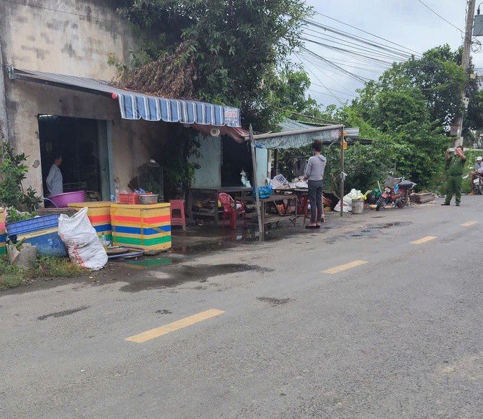 Nghi phạm cướp giật điện thoại người phụ nữ bại liệt ở Tây Ninh khai gì? - 2