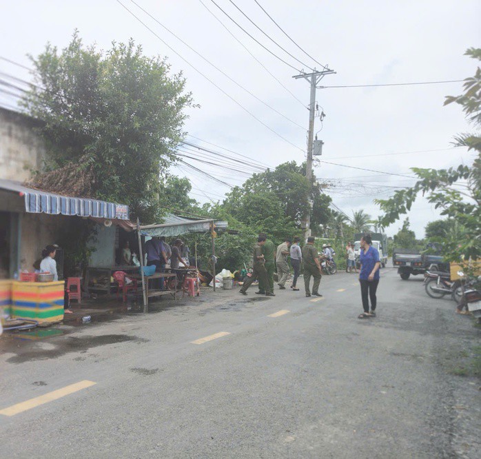 Nghi phạm cướp giật điện thoại người phụ nữ bại liệt ở Tây Ninh khai gì? - 3