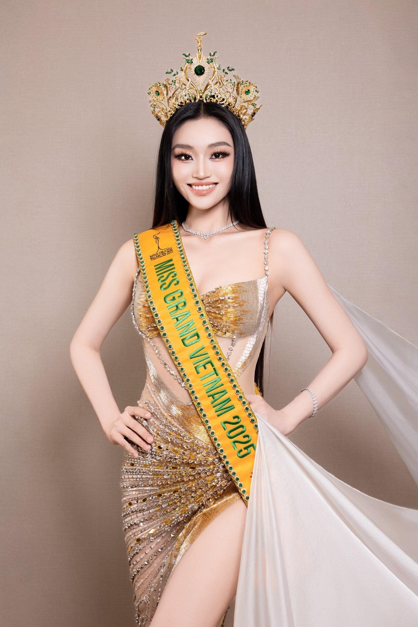 Miss Grand International 2025: Yến Nhi vắng mặt trong BXH Pre-Arrival của Sash Factor - 3
