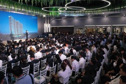 Tháp ORION: Viên kim cương rực rỡ nhất của TT AVIO