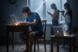 
                "Một phút sai lầm, bay cả chục triệu" nếu xử lý điện thoại, laptop bị ướt không đúng cách            