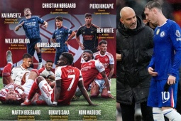 Chelsea - Man City "toang" vì lời nguyền Club World Cup, Arsenal vạ lây