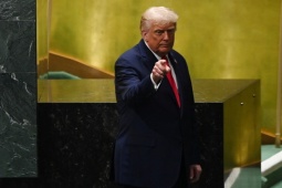 Thế giới - Ông Trump chỉ trích Ấn Độ và Trung Quốc trong bài phát biểu tại Liên Hợp Quốc