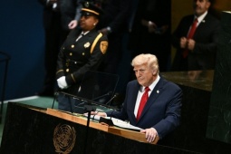 Ông Trump chỉ trích Ấn Độ và Trung Quốc…