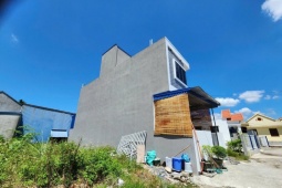 Công an vào cuộc vụ xây nhà "nhầm" đất người khác ở Hải Phòng