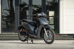 Đây là những xe máy điện đi được xa nhất mỗi lần sạc