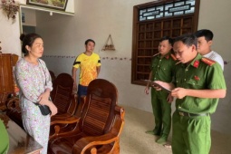 An ninh - Xã hội - Tú bà điều hành đường dây mại dâm chuyên cung cấp cho quán karaoke