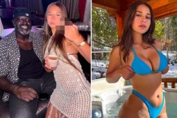 Huyền thoại bóng rổ 53 tuổi bị đồn cặp kè với nữ ngôi sao "phim nóng" mới 21