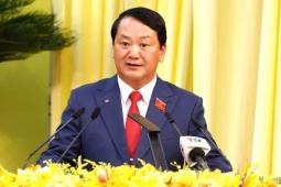 Tin tức trong ngày - Ông Hầu A Lềnh được chỉ định làm Bí thư Tỉnh ủy Tuyên Quang