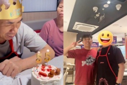 Thị trường - Tiêu dùng - Chàng trai nghèo đưa cha đi Haidilao ăn sinh nhật, bất ngờ nhận hóa đơn 0 đồng