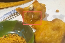 Thị trường - Tiêu dùng - Mua gà rán được “khuyến mãi” thêm giòi sống, thực khách nhận bồi thường tiền triệu