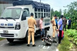 Vụ tai nạn giao thông ở Vĩnh Long: Công an tiếp tục mời mẹ bị hại đến làm việc
