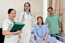 Khi từng giây là sự sống còn trong hành trình cứu bệnh nhân đột quỵ