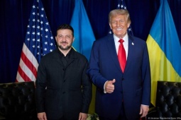 Thế giới 24h: Ông Zelensky ti…