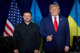 Thế giới - Thế giới 24h: Phản ứng của ông Zelensky khi ông Trump tuyên bố Ukraine có thể “giành lại toàn bộ lãnh thổ”