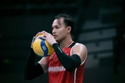 Nóng nhất thể thao tối 24/9: CLB bóng chuyền nam Đà Nẵng tuyển ngoại binh Indonesia