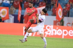 Bóng đá - Trực tiếp bóng đá Công an Hà Nội - Cebu FC: Thành Long bỏ lỡ (Cúp C1 Đông Nam Á) (Hết giờ)