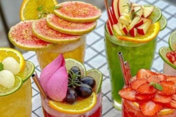 Sức khỏe đời sống - 7 loại đồ uống buổi sáng giúp giải độc gan thận, thanh lọc cơ thể từ bên trong