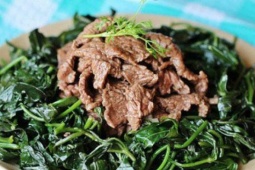 Ẩm thực - Loại lá là 'thần dược tự nhiên', bảo vệ gan, hỗ trợ kiểm soát đường huyết, chế biến thành nhiều món ngon