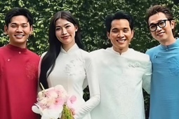 Thời trang - Á hậu Quỳnh Châu làm lễ dạm ngõ với bạn trai CEO