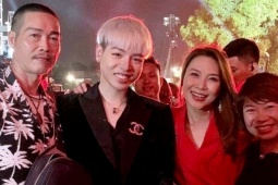 Bố Đức Phúc cảm ơn Mỹ Tâm vì 'thay đổi số phận của con trai'