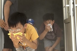 Những hình ảnh trải nghiệm kỹ năng thú vị của học sinh trường Tiểu học Đại Kim