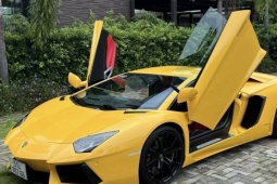 Siêu xe Lamborghini từng của tập đoàn Novaland rao bán, đi 13 năm lỗ 13 tỷ đồng