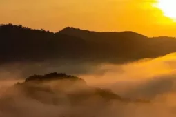 Du lịch - Hòa An ‘tọa độ’ săn mây đẹp quên lối về ở Cao Bằng