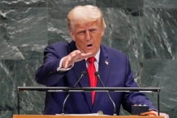 Thế giới - Lý do ông Trump đổi lập trường về lãnh thổ Ukraine