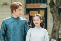 Giải trí - Ảnh cưới hòa mình vào thu Hà Nội của Đình Tú - Ngọc Huyền