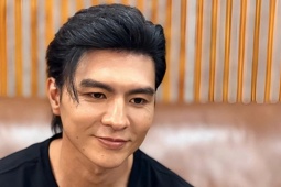 Giải trí - Mỹ nam Steven Nguyễn được săn đón sau ‘Mưa đỏ’, thừa nhận chịu nhiều áp lực