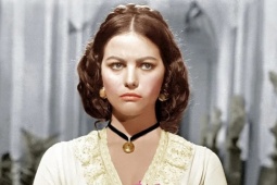 Giải trí - 'Biểu tượng quyến rũ Italy' Claudia Cardinale qua đời