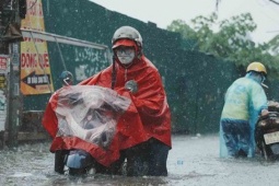 Tin tức trong ngày - Bão Ragasa áp sát vịnh Bắc Bộ, Quảng Ninh – Hải Phòng chuẩn bị đón gió giật cấp 11