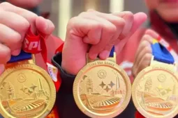 Indonesia thừa nhận có nguy cơ hụt mất 50% chỉ tiêu HCV tại SEA Games 33