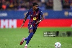 Barcelona muốn Rashford ở lại thay Lewandowski nhưng cần cân nhắc kỹ điều này