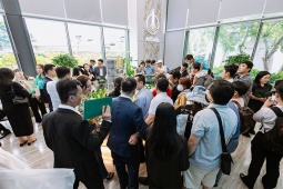 TP.HCM: Căn hộ vẫn là phân khúc mang lại hiệu suất đầu tư cao