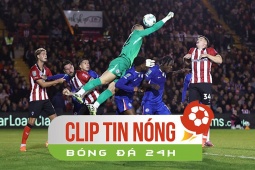 Bóng đá - Chelsea khổ sở vì thủ môn &amp; các quả ném biên, Mainoo đổi đầu bếp mơ đá chính ở MU (Clip tin nóng)