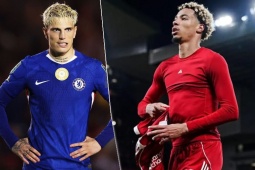 Bóng đá - MU vui vì Liverpool - Chelsea "hành xác" ở League Cup, Ekitike - Garnacho thành trò cười (Clip 1 phút)