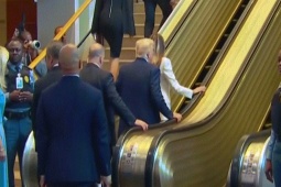 Thế giới - Ông Trump gặp sự cố ở Liên Hợp Quốc: Nhà Trắng "làm căng"