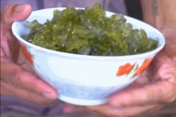 Ẩm thực - Đặc sản 'trời ban' ở Ninh Bình ăn giòn, mát như thạch, nấu riêu cua càng ngon