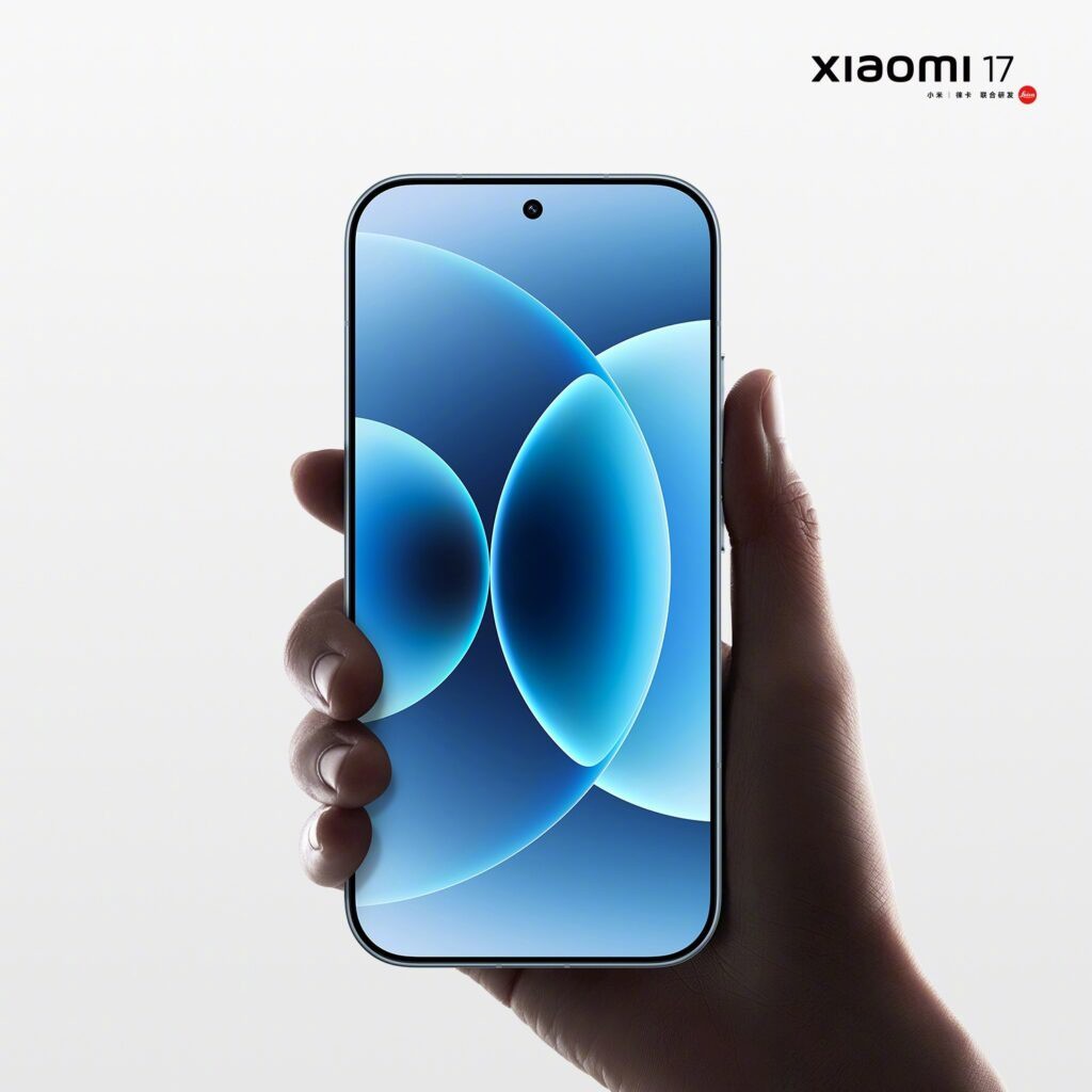 Hình ảnh mới tiết lộ thiết kế chi tiết Xiaomi 17 với nhiều thay đổi ấn tượng - 3