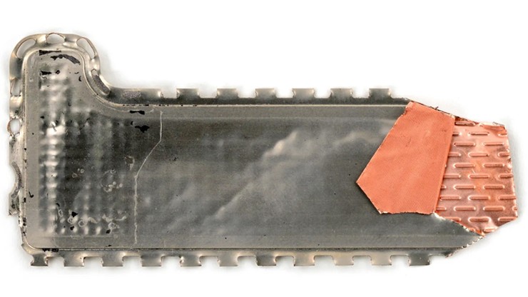 Hệ thống tản nhiệt buồng hơi trên iPhone 17 Pro.