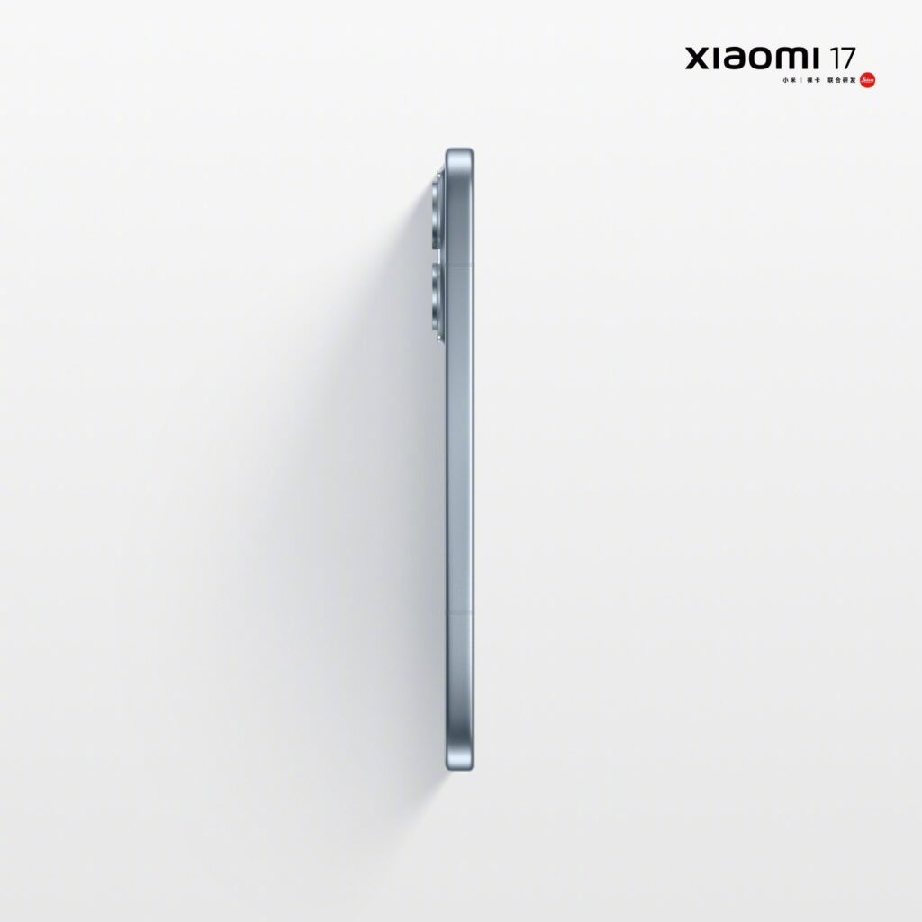 Hình ảnh mới tiết lộ thiết kế chi tiết Xiaomi 17 với nhiều thay đổi ấn tượng - 4
