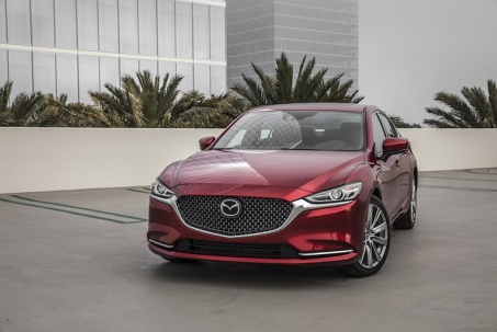 Mazda6 âm thầm rút khỏi thị trường Việt Nam