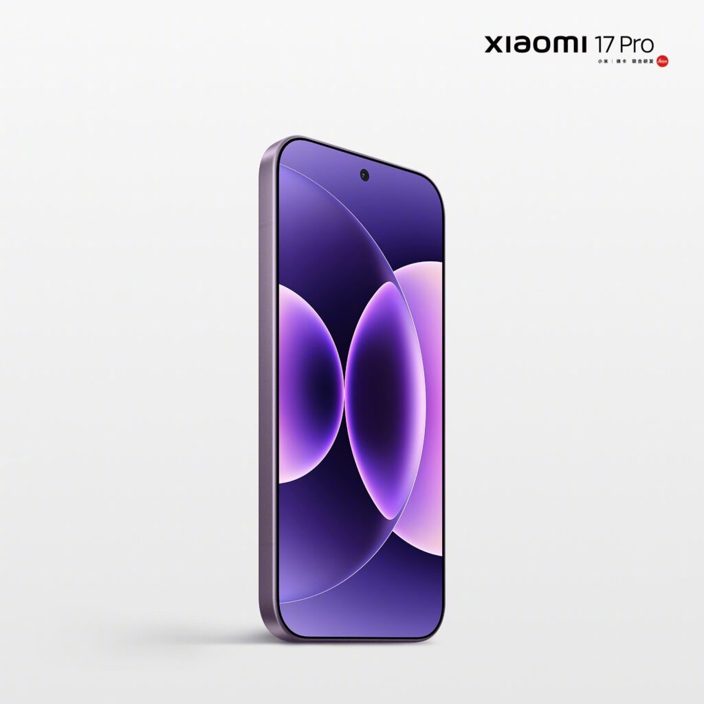 Hình ảnh mới tiết lộ thiết kế chi tiết Xiaomi 17 với nhiều thay đổi ấn tượng - 7