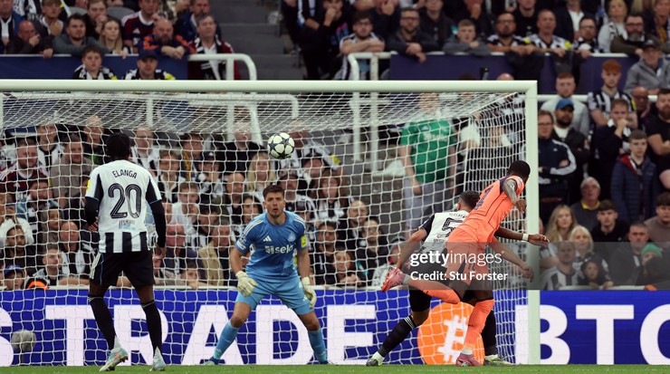 Rashford đang có phong độ cao tại Barca